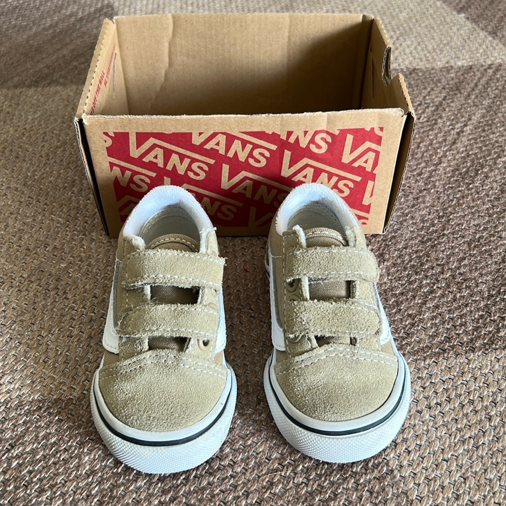 Baby Vans - Old Skool V